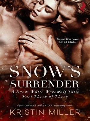 cover image of Snow's Surrender